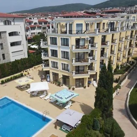 Apartman Horizon 11 'в' Szveti Vlasz