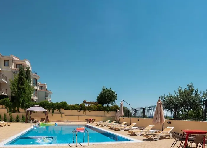 Horizon 11 'в' Sveti Vlas