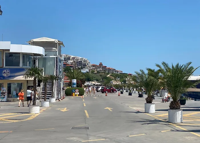 Horizon 11 'в' Lejlighed *