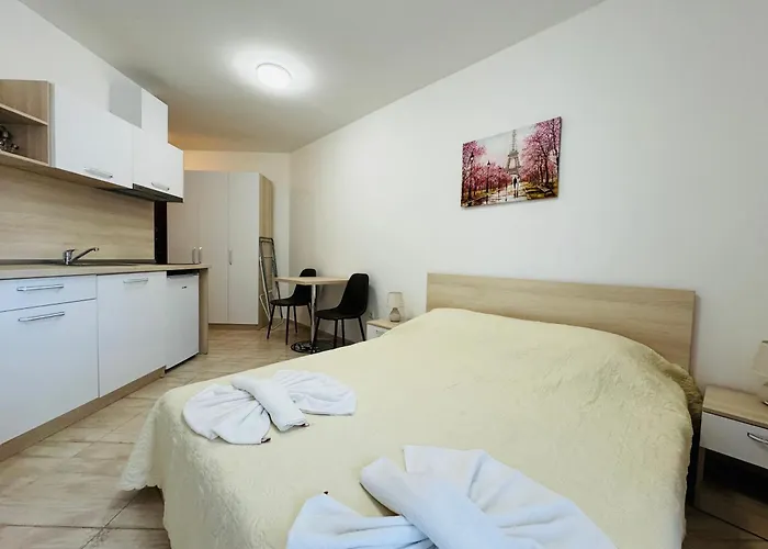 Horizon 11 'в' * Sveti Vlas